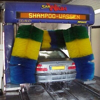 Carwash en Go Ede 2026