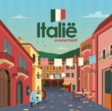 Italië Evenement 2026