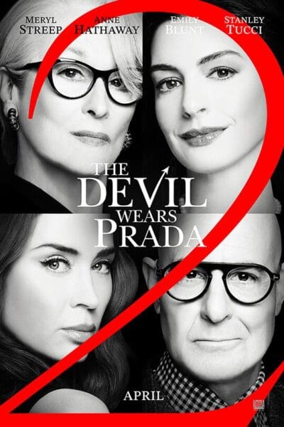 Ladies night – The Devil wears Prada 2 2026